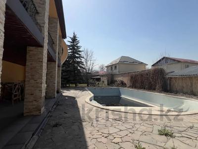Отдельный дом · 8 комнат · 450 м² · 29 сот., мкр Акжар, Даулеткерей 32 — Swiss Hotel and Welness за 270 млн 〒 в Алматы, Наурызбайский р-н