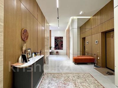 8-комнатная квартира · 356 м² · 31 этаж, Байтурсынова 9 за 410 млн ₸ в Астане