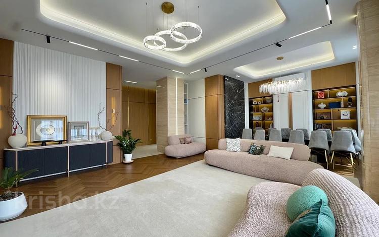 8-бөлмелі пәтер · 356 м² · 31 қабат, Байтурсынова 9, бағасы: 415 млн ₸ в Астане — фото 4