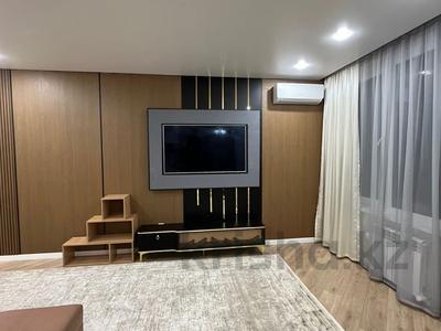 2-комнатная квартира · 57 м² · 11 этаж, Туран 55/14 за 340 000 ₸ в Астане, Нура р-н