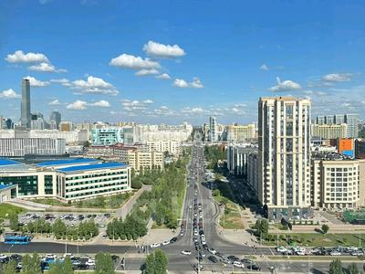 3-бөлмелі пәтер · 93.2 м² · 19/23 қабат, Туран 55/2, бағасы: ~ 82.5 млн ₸ в Астане, Нура р-н