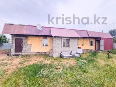 Отдельный дом · 3 комнаты · 64 м² · 6 сот., мкр Северо-Западный 93 — Алимжанова за 18 млн ₸ в Талдыкоргане