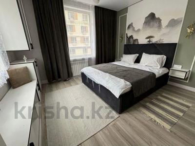 1-комнатная квартира · 50 м², Абиша Кекилбайулы 270 за 2 000 〒 в Алматы, Бостандыкский р-н