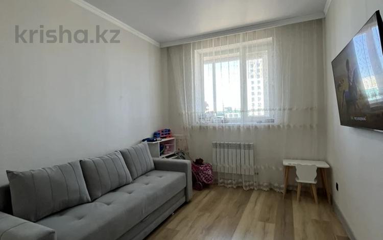 1-бөлмелі пәтер · 37 м² · 9/10 қабат, ул. Шамши Калдаякова 28, бағасы: 21.5 млн ₸ в Астане, Сарайшык р-н — фото 2