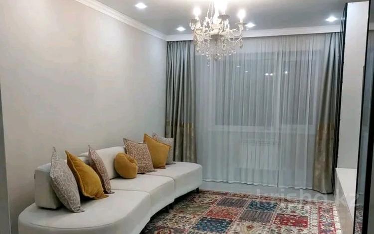 3-комнатная квартира · 90 м² · 7/10 этаж, мкр Шугыла, Жунисова 8/4 за 350 000 ₸ в Алматы, Наурызбайский р-н — фото 2