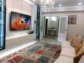 3-комнатная квартира · 90 м² · 7/10 этаж, мкр Шугыла, Жунисова 8/4 за 350 000 ₸ в Алматы, Наурызбайский р-н — фото 3