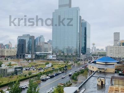 1-комнатная квартира · 50 м² · 3/9 этаж, Туркестан 4Б — Абу даби за 32.9 млн ₸ в Астане, Есильский р-н