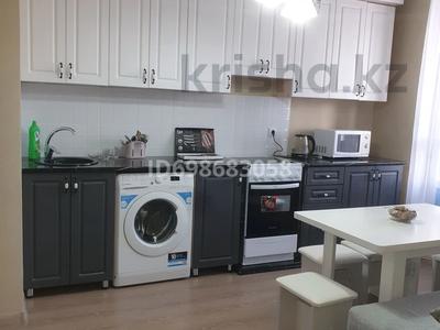 1-бөлмелі пәтер, 39.5 м², 8/22 қабат ай сайын, Бектурова 4/1, бағасы: 195 000 〒 в Астане, Есильский р-н