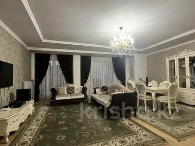 3-бөлмелі пәтер · 135 м² · 5/5 қабат, Мирас ш/а. 157, бағасы: 140 млн ₸ в Алматы, Бостандыкский р-н