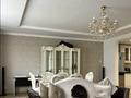 3-бөлмелі пәтер · 135 м² · 5/5 қабат, Мирас ш/а. 157, бағасы: 140 млн ₸ в Алматы, Бостандыкский р-н — фото 8
