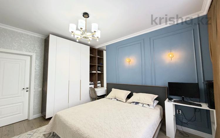 3-комнатная квартира · 93.7 м² · 2/15 этаж, А 75 2 за 50 млн ₸ в Астане, Сарайшык р-н — фото 13