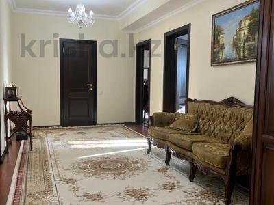 3-комнатная квартира, 136 м², 4/8 этаж, Алихан Бокейхан 2 за 56 млн 〒 в Астане