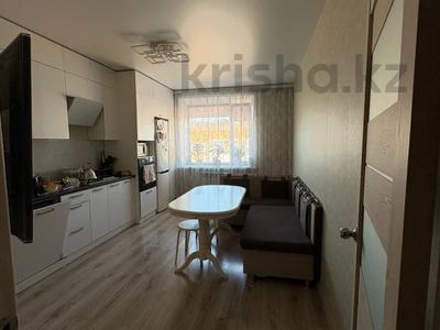 4-бөлмелі пәтер · 121.1 м² · 9/9 қабат, Береке 51, бағасы: 59 млн ₸ в Костанае