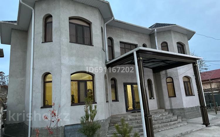 8-комнатный дом помесячно, 360 м², 10 сот., Тұрғыт Озал 27 за 1.5 млн 〒 в Туркестане — фото 2