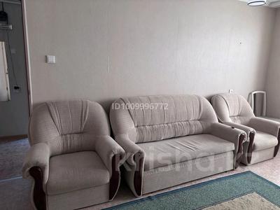 1-комнатная квартира · 46 м² · 2/5 этаж, мкр 8 — На пересечении Абулхаирхана и Молдагулова за 120 000 〒 в Актобе