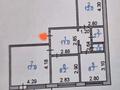 3-комнатная квартира · 62.7 м² · 2/10 этаж, мкр Юго-Восток, мкр Юго-Восток, мкр Гульдер 1 11 за 28 млн ₸ в Караганде, Казыбек би р-н — фото 6