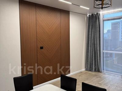 2-комнатная квартира · 57 м² · 5/10 этаж, Бухар Жырау 7 за 40 млн ₸ в Астане, Есильский р-н