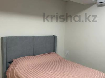 1-комнатная квартира · 46 м² · 4/13 этаж, Толе би за 39.5 млн 〒 в Алматы, Алмалинский р-н
