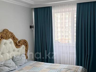 3-бөлмелі пәтер · 75 м² · 4/9 қабат, Нуртас 2, бағасы: 200 000 ₸ в Шымкенте, Каратауский р-н
