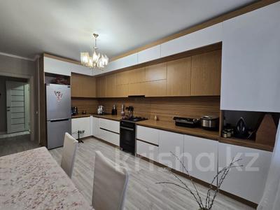 2-бөлмелі пәтер · 71.3 м² · 1/5 қабат, 8-й Микрорайон, бағасы: 38 млн ₸ в Костанае