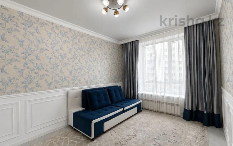 1-бөлмелі пәтер · 35.6 м² · 3/9 қабат, Е 489, бағасы: 26.6 млн ₸ в Астане, Нура р-н — фото 2