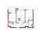 2-комнатная квартира · 80 м² · 18/21 этаж, Сарайшык 2 — Кунаева за 77 млн ₸ в Астане, Есильский р-н