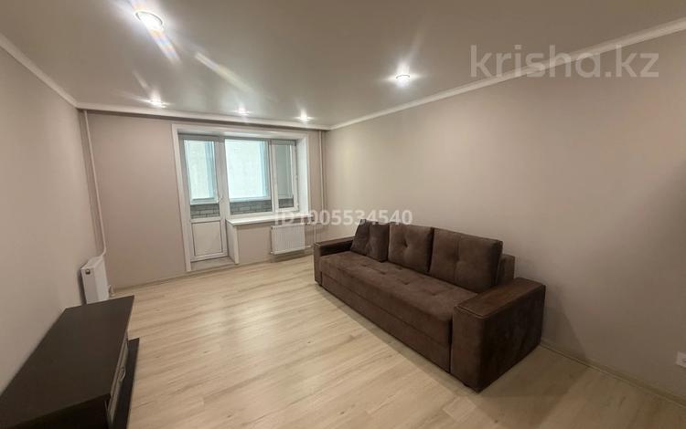 1-комнатная квартира · 41.9 м² · 6/9 этаж, Амангельды 50/1 за 19.5 млн 〒 в Павлодаре — фото 2