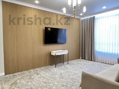 3-бөлмелі пәтер · 100 м² · 5/16 қабат, Казыбек би 41/1, бағасы: 71.5 млн ₸ в Астане, Нура р-н