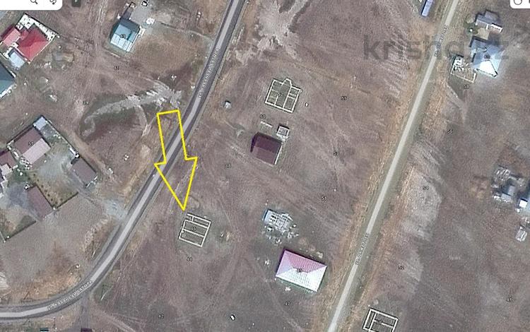 Жер телімі · 10 га, Кабанбай батыр 46, бағасы: 4 млн ₸ в Жалтырколе — фото 2