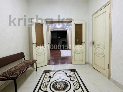 Отдельный дом · 7 комнат · 421 м² · 8 сот., Ер-таргын 44 — ул Акан Сары за 125 млн 〒 в Туздыбастау (Калинино)