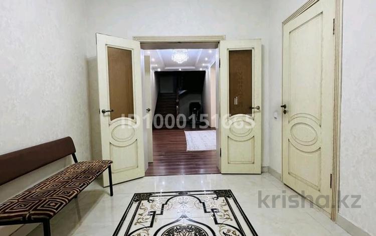 Отдельный дом · 7 комнат · 421 м² · 8 сот., Ер-таргын 44 — ул Акан Сары за 119 млн 〒 в Туздыбастау (Калинино) — фото 2