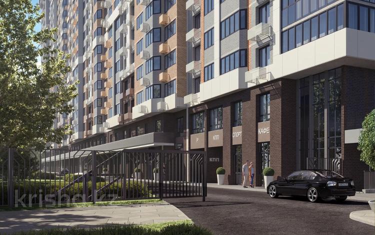 1-комнатная квартира · 23 м², ул. Уральская 87/7 за 19.5 млн 〒 в Краснодаре — фото 32