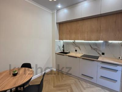 2-комнатная квартира · 55 м², Абая 164/8 — Брусиловского за 47 млн ₸ в Алматы, Бостандыкский р-н