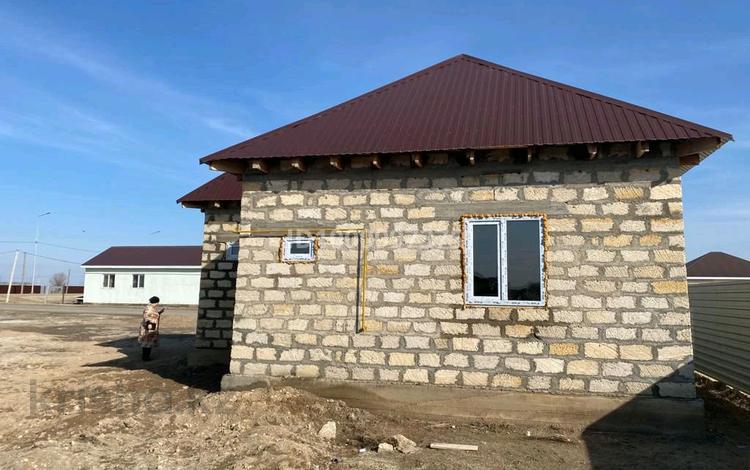 Отдельный дом · 2 комнаты · 60 м² · 12 сот., мкр Сая, Таскала за 10 млн ₸ в Атырау — фото 2