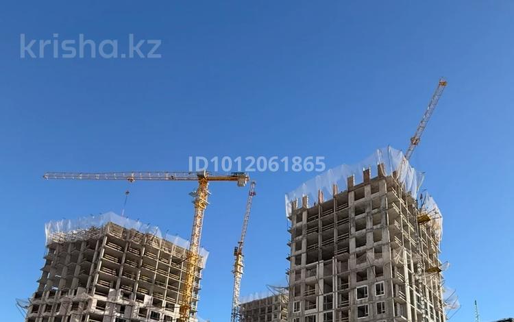 1-комнатная квартира · 40.35 м² · 7/12 этаж, Турар Рыскулов 18/7 за 33 млн ₸ в Астане, Есильский р-н — фото 2