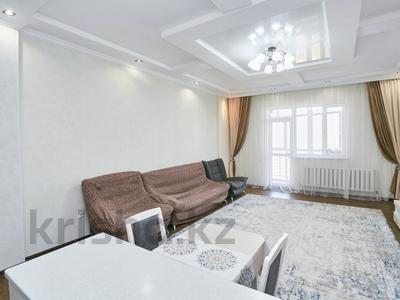 2-комнатная квартира, 64.3 м², 16/18 этаж, Байтурсынова 12 за 22.2 млн 〒 в Астане, Алматы р-н