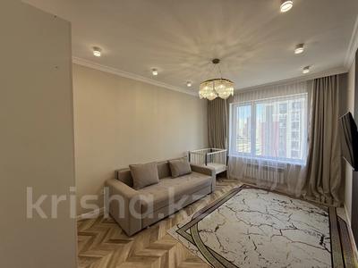 1-бөлмелі пәтер · 38 м² · 8/9 қабат, Мангилик ел 66/1, бағасы: 30.5 млн ₸ в Астане, Есильский р-н