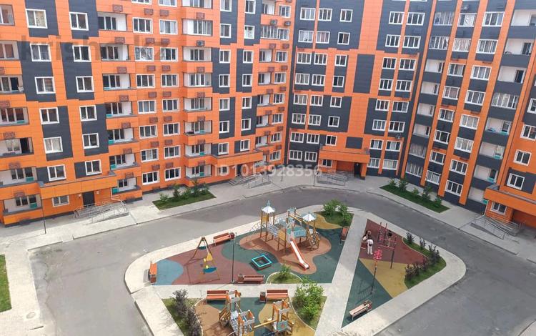 2-бөлмелі пәтер · 66.8 м² · 7/9 қабат, 1 квартал, 1корпус 8 — ЖК Gayt sity, бағасы: 220 000 ₸ в Алатау — фото 2