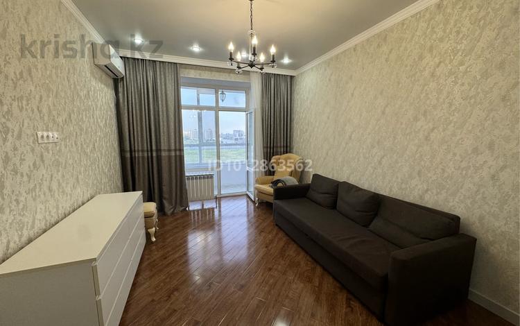 2-комнатная квартира · 60 м² · 6/10 этаж, Улы Дала 31 за 300 000 ₸ в Астане, Нура р-н — фото 2
