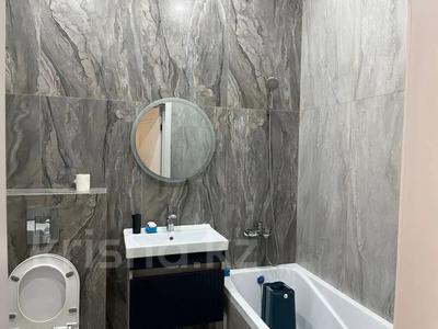 1-комнатная квартира · 37 м² · 8/10 этаж, Култегин 19/1 за ~ 25 млн 〒 в Астане, Нура р-н