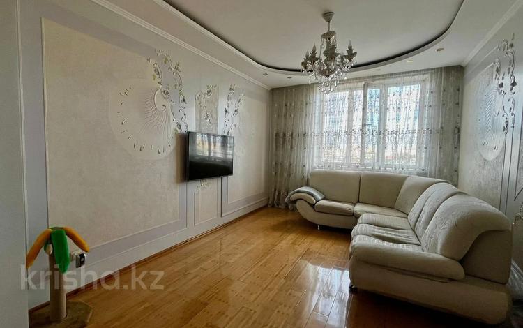 3-бөлмелі пәтер, 85 м², 7/16 қабат, Куйши Дина 31 — район Встречи, бағасы: 32.5 млн 〒 в Астане — фото 2