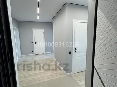3-бөлмелі пәтер · 92 м² · 5/9 қабат, Бухтарминская 153/54-22 — Бухтарминская, бағасы: 60 млн ₸ в Алматы, Турксибский р-н
