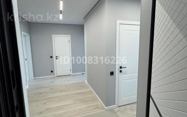 3-бөлмелі пәтер · 92 м² · 5/9 қабат, Бухтарминская 153/54-22 — Бухтарминская, бағасы: 60 млн ₸ в Алматы, Турксибский р-н — фото 2