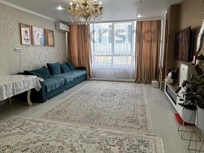 3-комнатная квартира · 68 м² · 4/10 этаж, Нажимеденова — Вокзал Нурлы Жол, Станция ЛРТ, Ул. Калдаякова за 36 млн ₸ в Астане, Сарайшык р-н