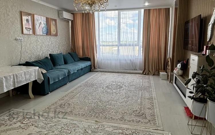 3-комнатная квартира · 68 м² · 4/10 этаж, Нажимеденова — Вокзал Нурлы Жол, Станция ЛРТ, Ул. Калдаякова за 36 млн ₸ в Астане, Сарайшык р-н — фото 2
