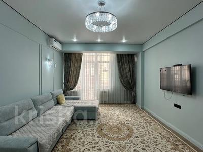 3-бөлмелі пәтер · 90 м² · 6/9 қабат, 17-й мкр 25, бағасы: 41 млн 〒 в Актау, 17-й мкр