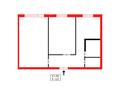 2-комнатная квартира · 44 м² · 1/5 этаж, 3 микрорайон за 8 млн ₸ в Абай — фото 5