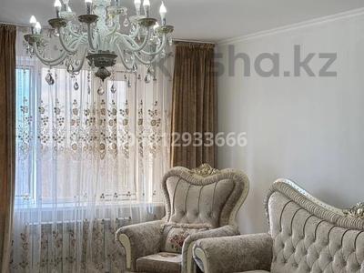 3-комнатная квартира · 107 м² · 6/9 этаж, Аскарова Асанбая 21/20 за 600 000 ₸ в Алматы, Наурызбайский р-н