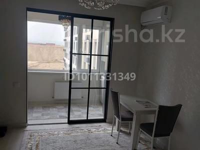2-бөлмелі пәтер · 37 м² · 8/9 қабат, мкр Асар-1, Алтау батыр 52 3 — Арман қала, бағасы: 200 000 ₸ в Шымкенте, Абайский р-н