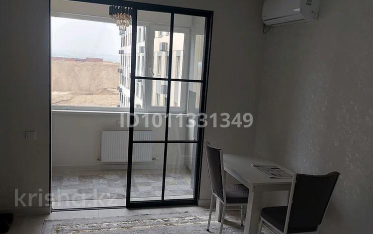 2-бөлмелі пәтер · 37 м² · 8/9 қабат, мкр Асар-1, Алтау батыр 52 3 — Арман қала, бағасы: 200 000 ₸ в Шымкенте, Абайский р-н — фото 2